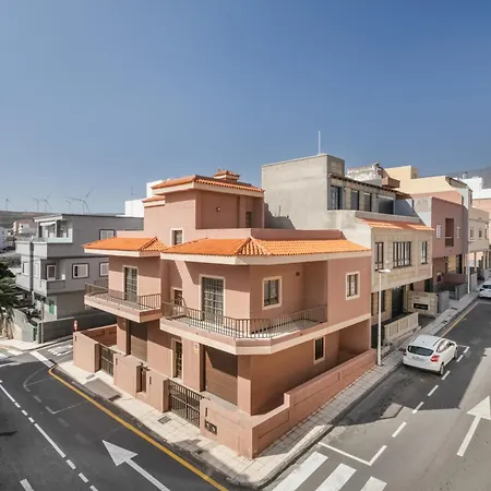 公寓 Salitre Las Eras (Tenerife)