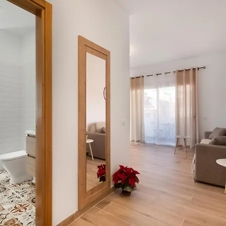 Salitre Daire Las Eras (Tenerife)