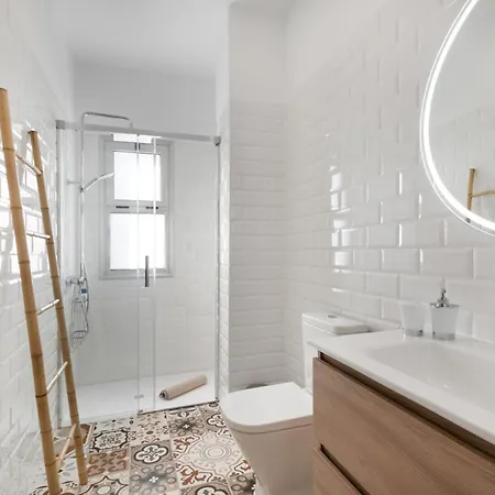 Daire Salitre Las Eras (Tenerife)