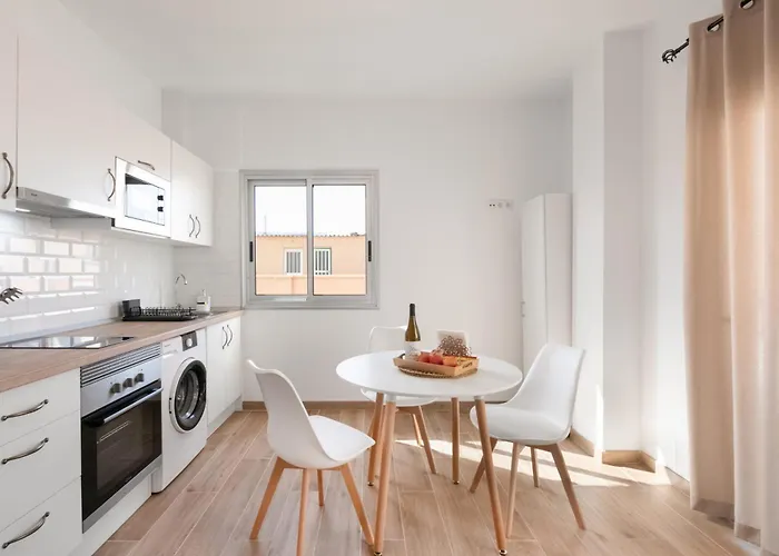 Apartamento Salitre *