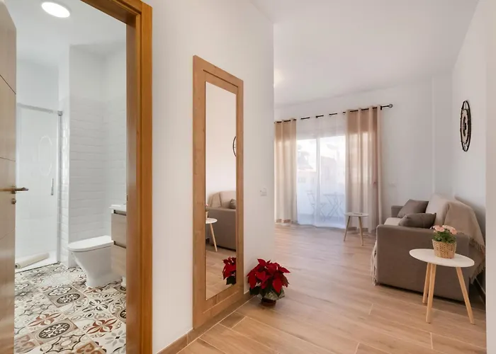 Salitre Apartamento Las Eras (Tenerife)